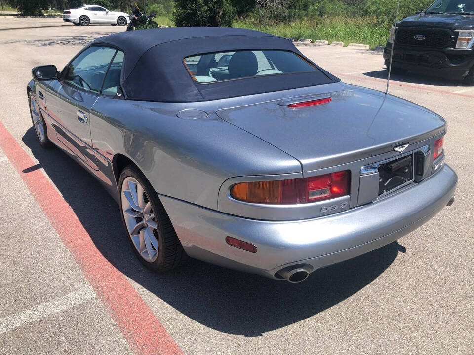 aston martin db7 2002 SCFAB42392K402511 image aston martin db7 2002 SCFAB42392K402511 image